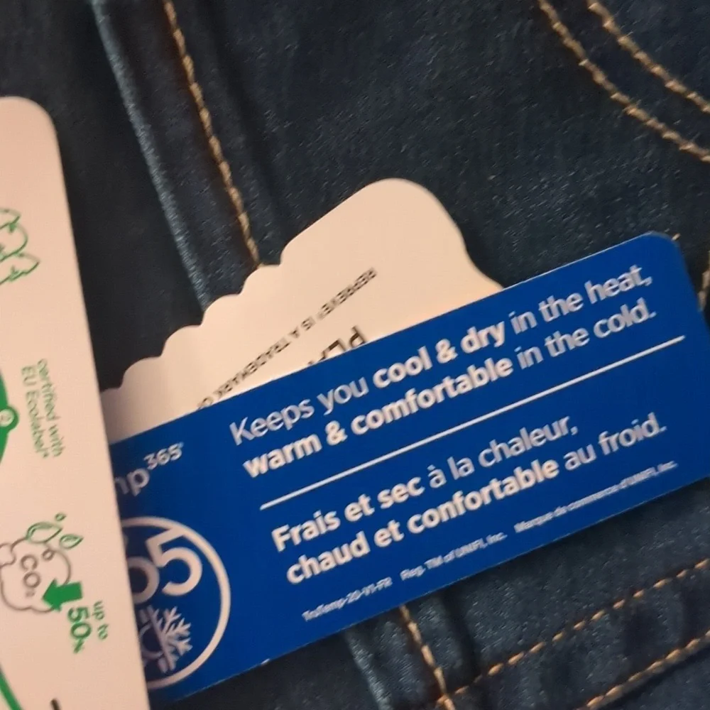 Levi's 511 slim eco performance jeans size 10 - Picture 10 of 11